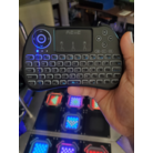 Wireless handheld keyboard/mousepad