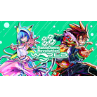DDR WORLD Background (16:9)