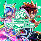 DDR WORLD Jacket (Source)