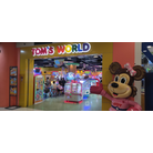 Entrance to arcade [6/24/24]