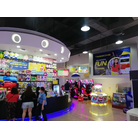 Timezone Glorietta 4 - Entrance and cashier (June 2024)
