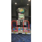 Cineplex Cinemas Empress Walk - DDR Extreme Arcade Cab