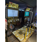 GiGo 3 DDR WORLD (20th Anniversary) cabinets