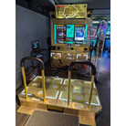 GiGo 3 DDR WORLD cabinet (20th Anniversary)