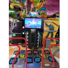 FX cab running on PIU XX Ver.