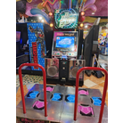 Stepmania with MAX 3 (8th mix) theme on DDR JP Black SD cab