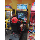A single WMMT3 DX cabinet