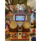 Taiko no Tatsujin left cab