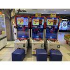 Pokemon Ga-Ole front side cab