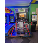 Pump It Up LX cab