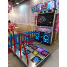 Pump It Up Infinity at Kiddy World centralwOrld