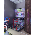 Pump it Up Cab