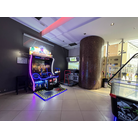 Location of PIU within Arcade