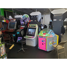 Jubeat, Tetris, Tekken