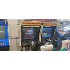 Sega rally racing
