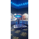 StepmaniaX Dedicated cab