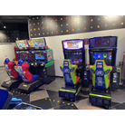 Mariokart Arcade GP2 & R-Tuned: Ultimate Street Racing
