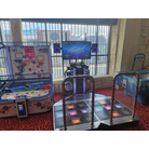 StepManiaX Cab