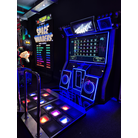 StepManiaX (Deluxe Cabinet)