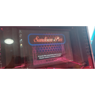 StepMania Converted supernova cab (but it crashed)