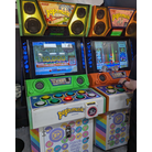 Pop'n music 2P setup