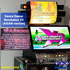 "DDR X2" (Asian version)