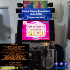"DDR Solo 2000" (Japan version)