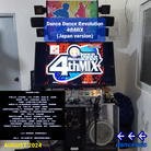 "DDR 4thMIX" (Japan version)