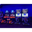 Sno Cross and Dead Heat Riders (Upstairs)