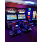 Dead Heat (Downstairs)