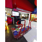 Fiesta cab