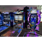 DanceRush and an unkown game
