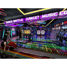 Overview of chinese rythm game area