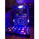StepManiaX Deluxe - Nottingham Bowl