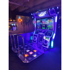 StepManiaX Cab
