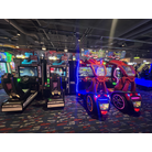 Initial D Arcade Stage 8 Infinity and Cruis’n Blast