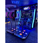 SMX Deluxe Cab