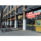 Sir Winston Amsterdam - Outside