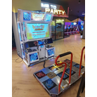 Pump It Up LX Cabinet (taken a year ago)