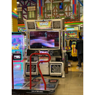 Pump It Up LX Cabinet