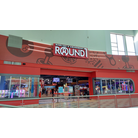 Round One Front Entrance