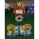 Pump It Up Jump! cab