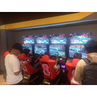Wangan Midnight Maximum Tune 6RR at 3rd Floor