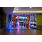 Quantum Entrance