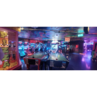 Arcade area 