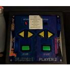 Buttonboard without P2 options button