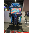 PIU FX cabinet running NX PRO (why is it sideways...)