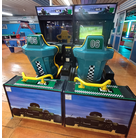 Club Kart cabinet