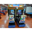 Sega Rally Championship cabinet