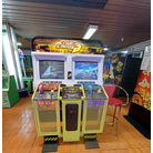 Time Crisis 3 cabinet 